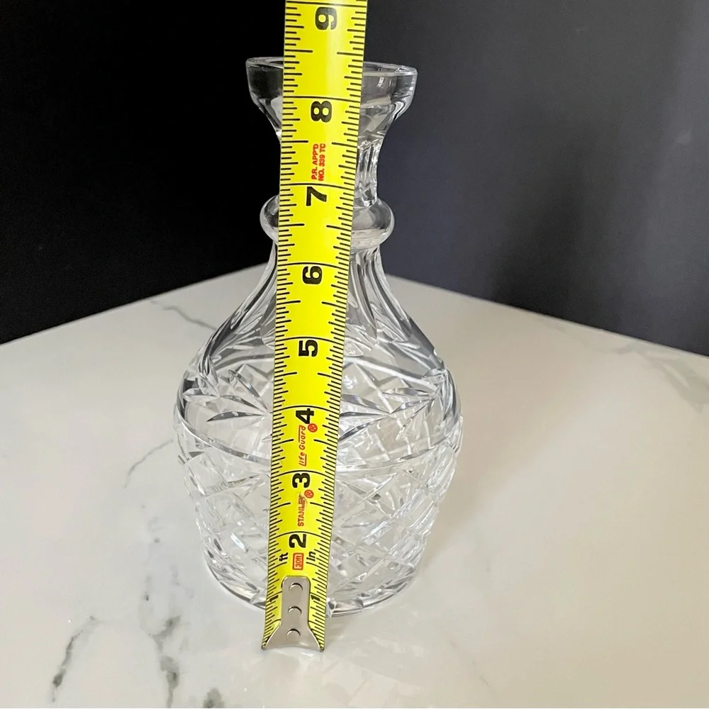 Glandore Decanter (no stopper) by Waterford Crystal